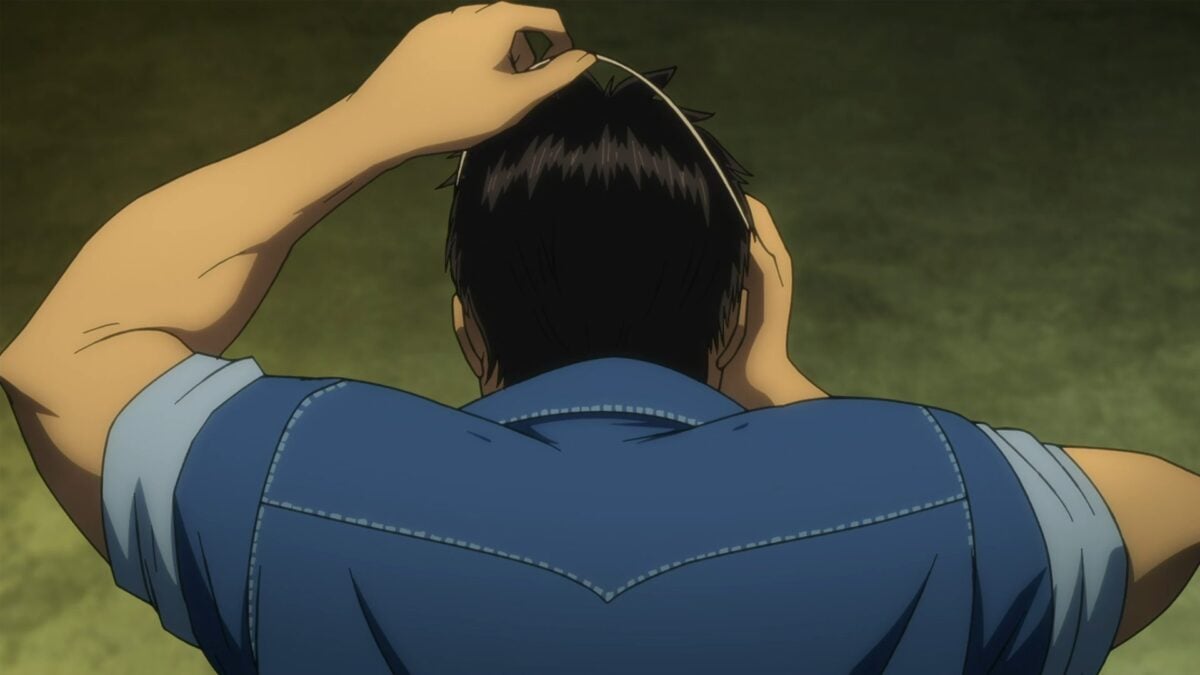 Tojima Wants To Be A Kamen Rider Henshin 1