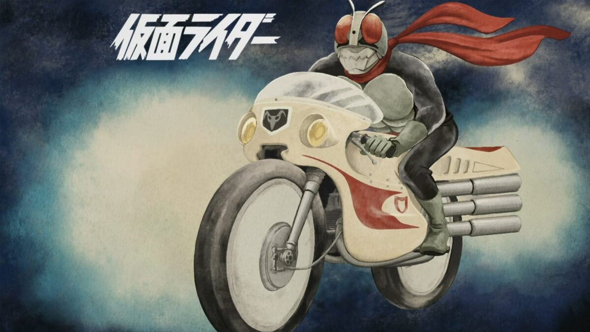 Tojima Wants To Be A Kamen Rider Original Kamen Rider