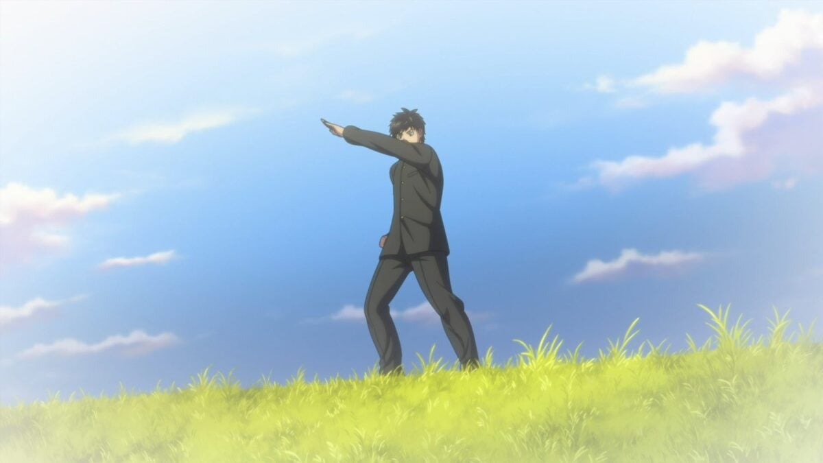 Tojima Wants To Be A Kamen Rider Teen Tojima