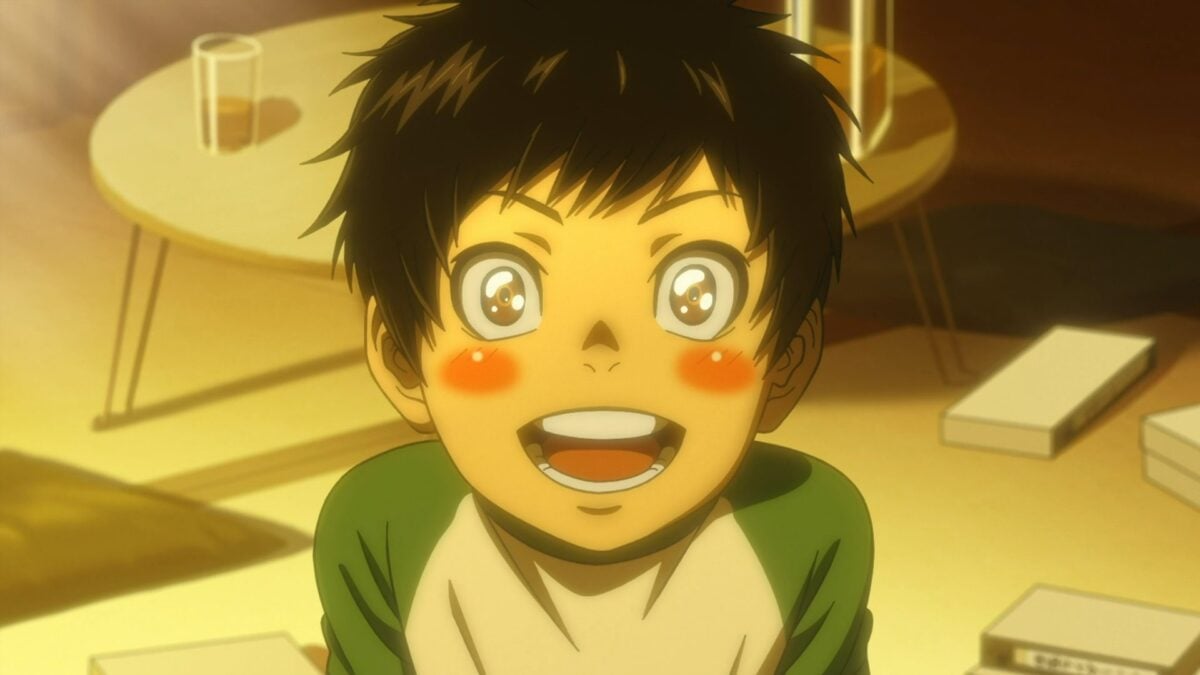 Tojima Wants To Be A Kamen Rider Young Tojima