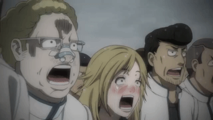 Tojima Wants To Be Scary