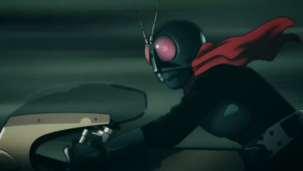 Tojima Wants To Be A Kamen Rider 1