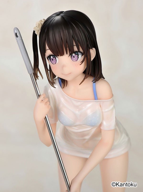 WINGS INC Kantoku Shizuku 17 Figure Side Crop