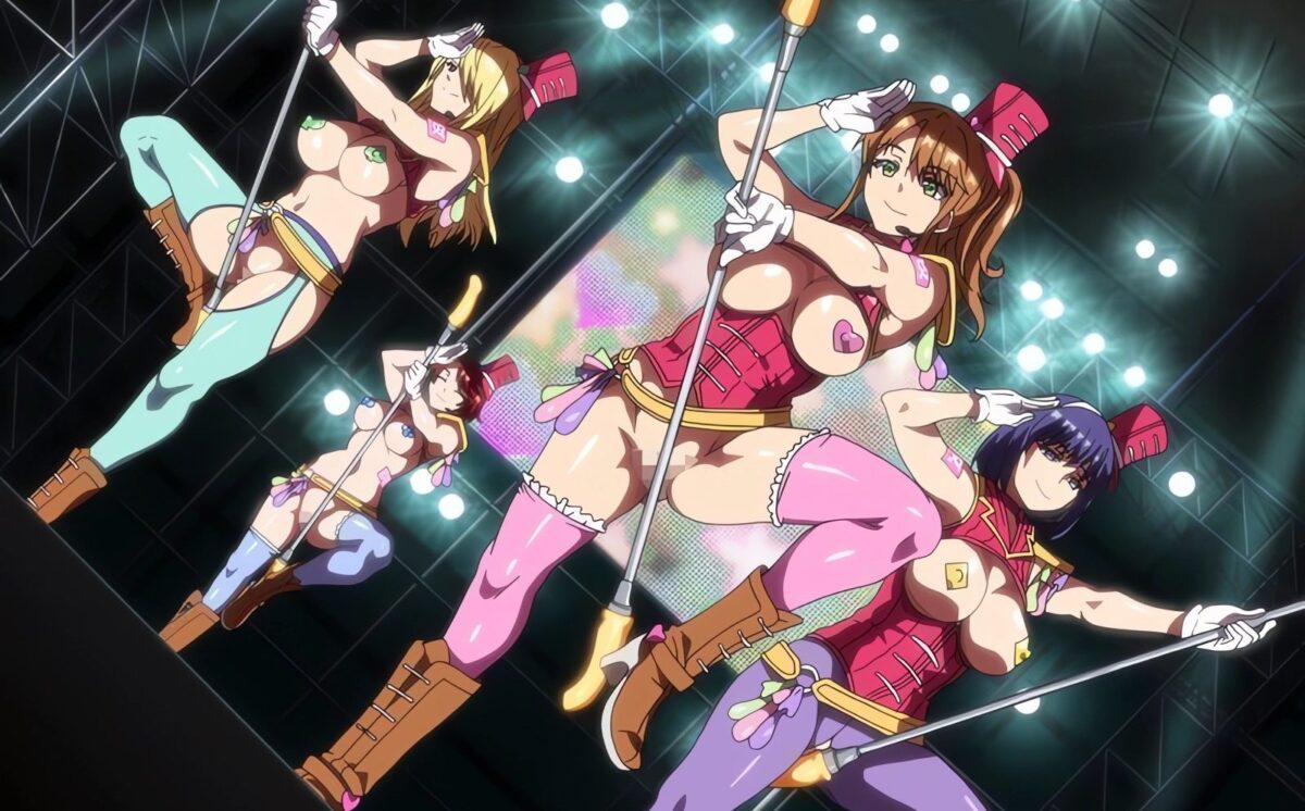 Welcome To Mizuryu Land 06