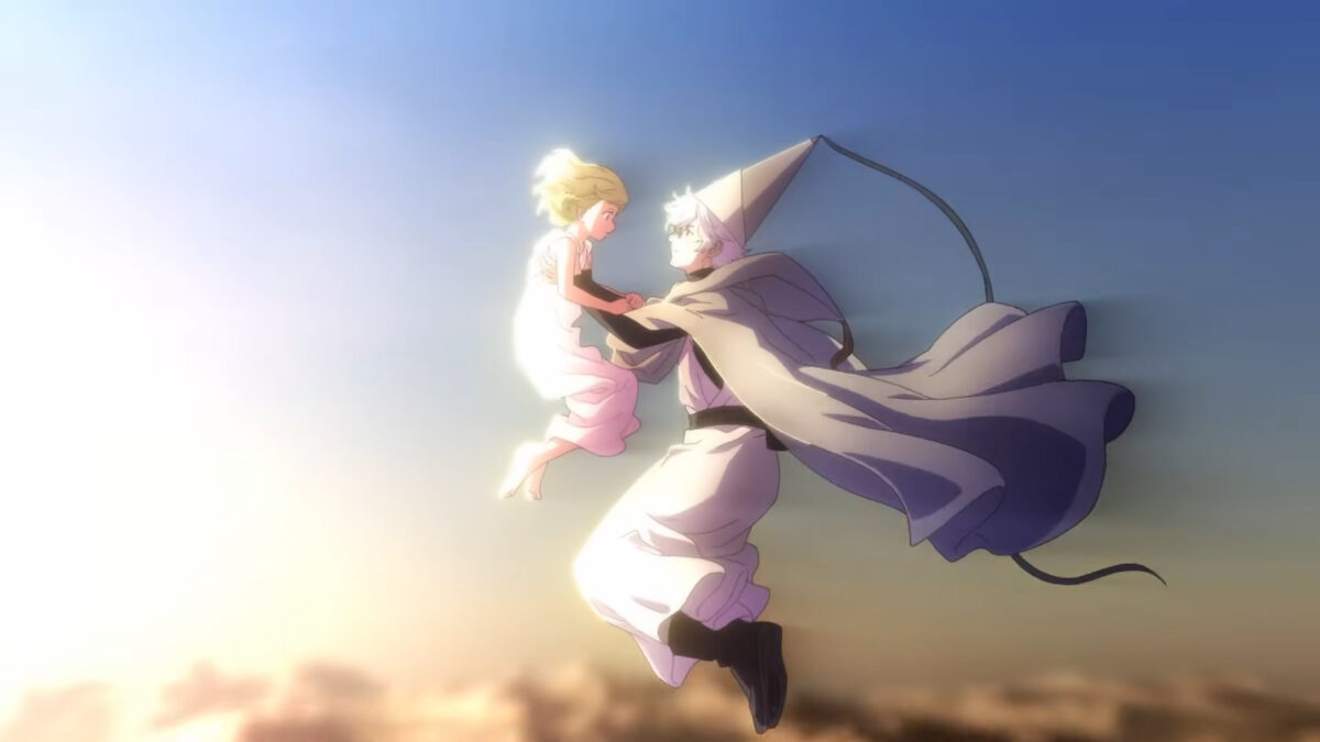 Witch Hat Atelier PV1 1