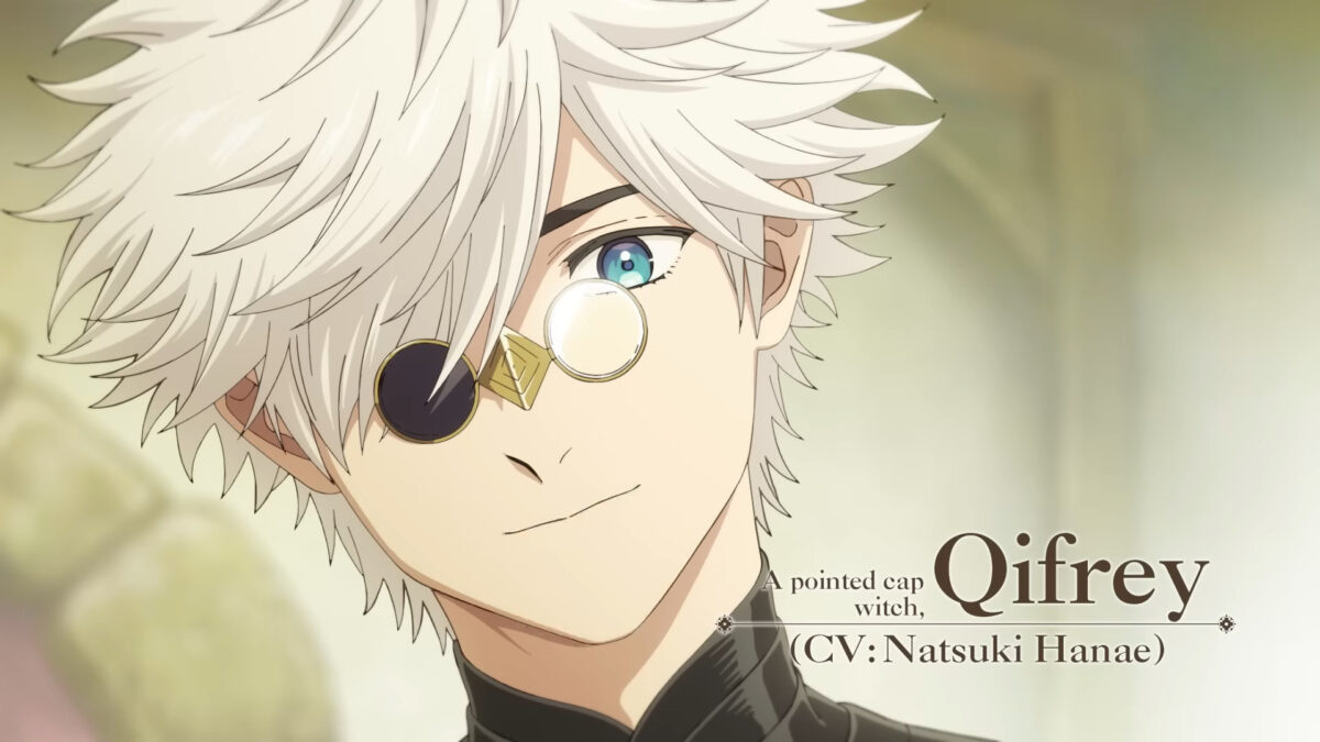 Witch Hat Atelier PV1 4