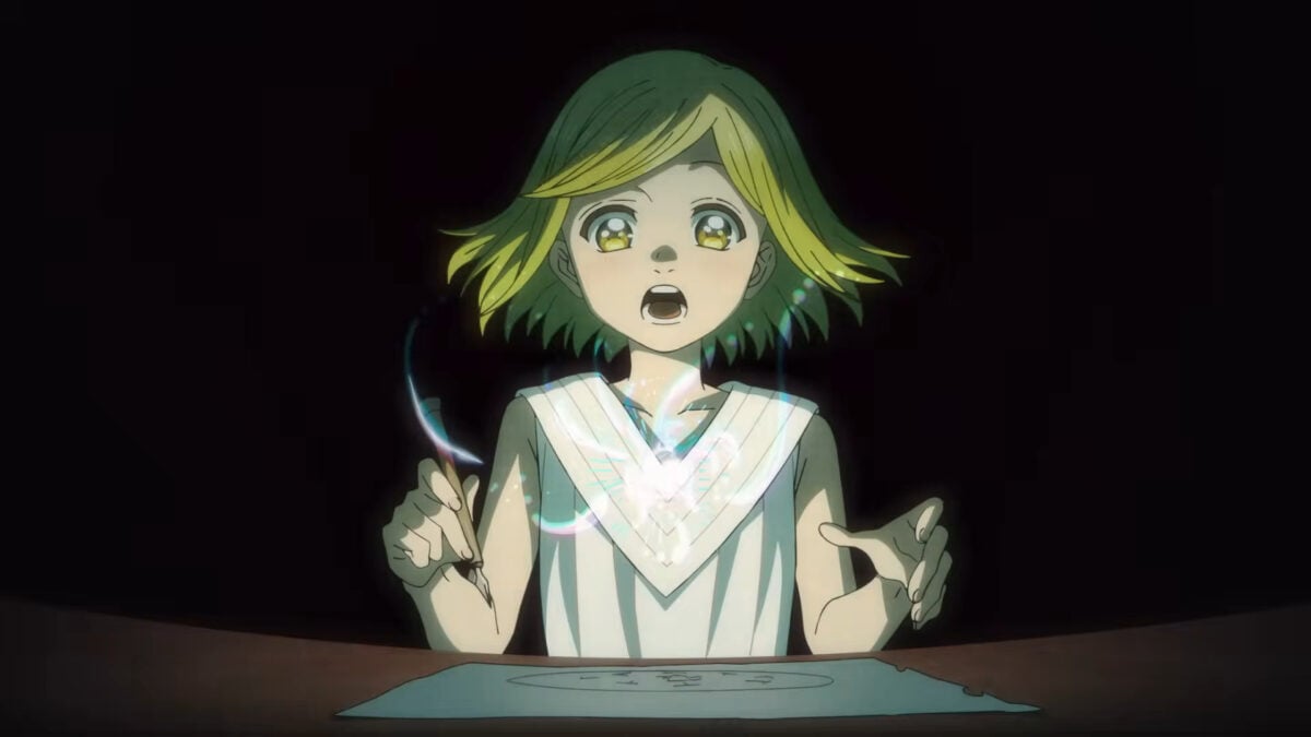 Witch Hat Atelier PV1 6