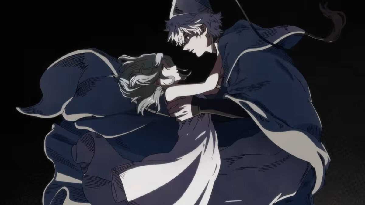 Witch Hat Atelier PV1 8