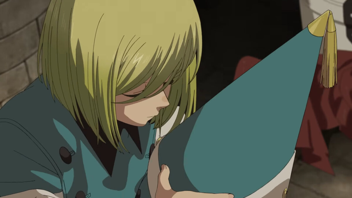 Witch Hat Atelier PV1 9