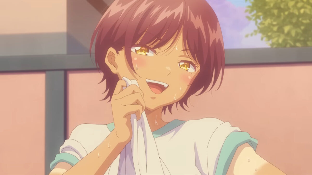 You Can't Be In A Rom Com With Your Childhood Friends PV1 9