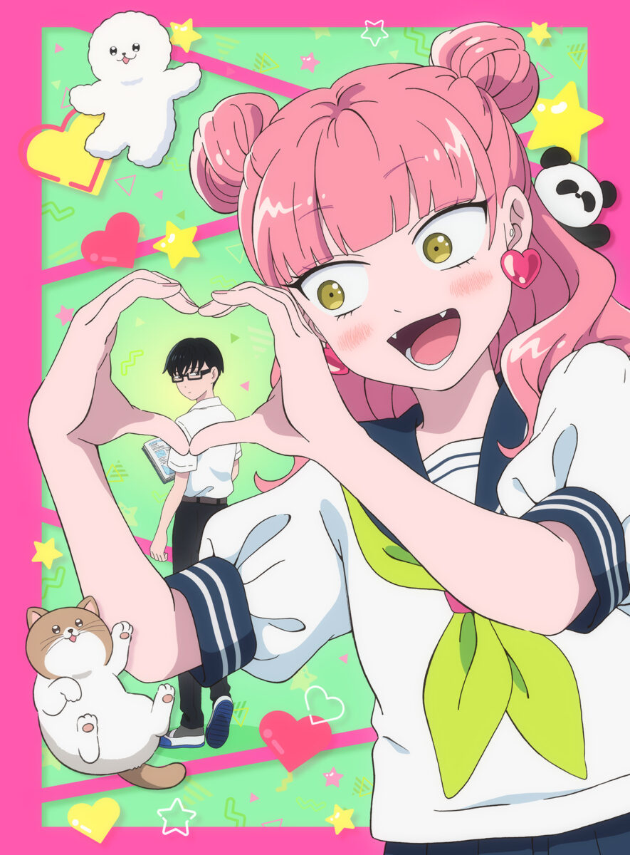 You And I Are Polar Opposites PV1 10