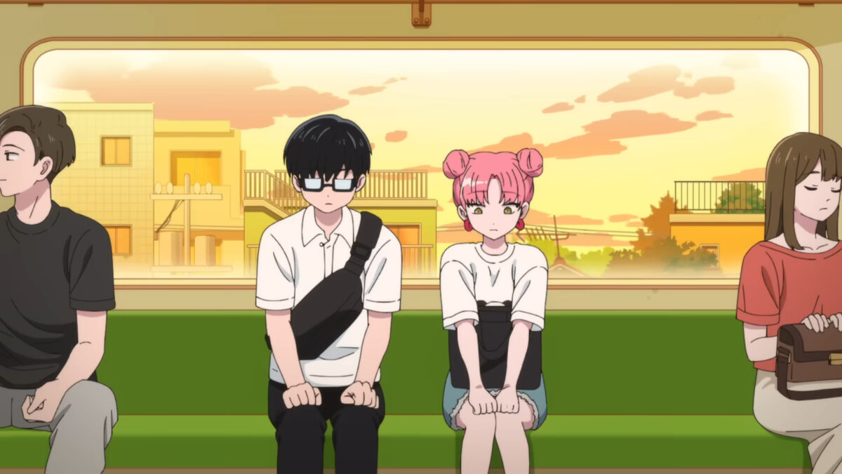 You And I Are Polar Opposites PV1 8