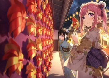 Kantoku 2026 Calendar