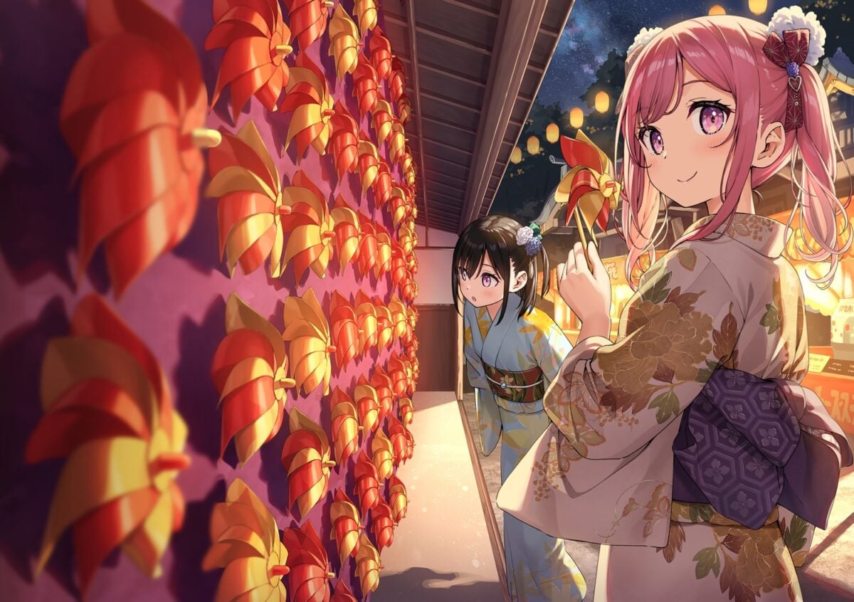 Kantoku 2026 Calendar