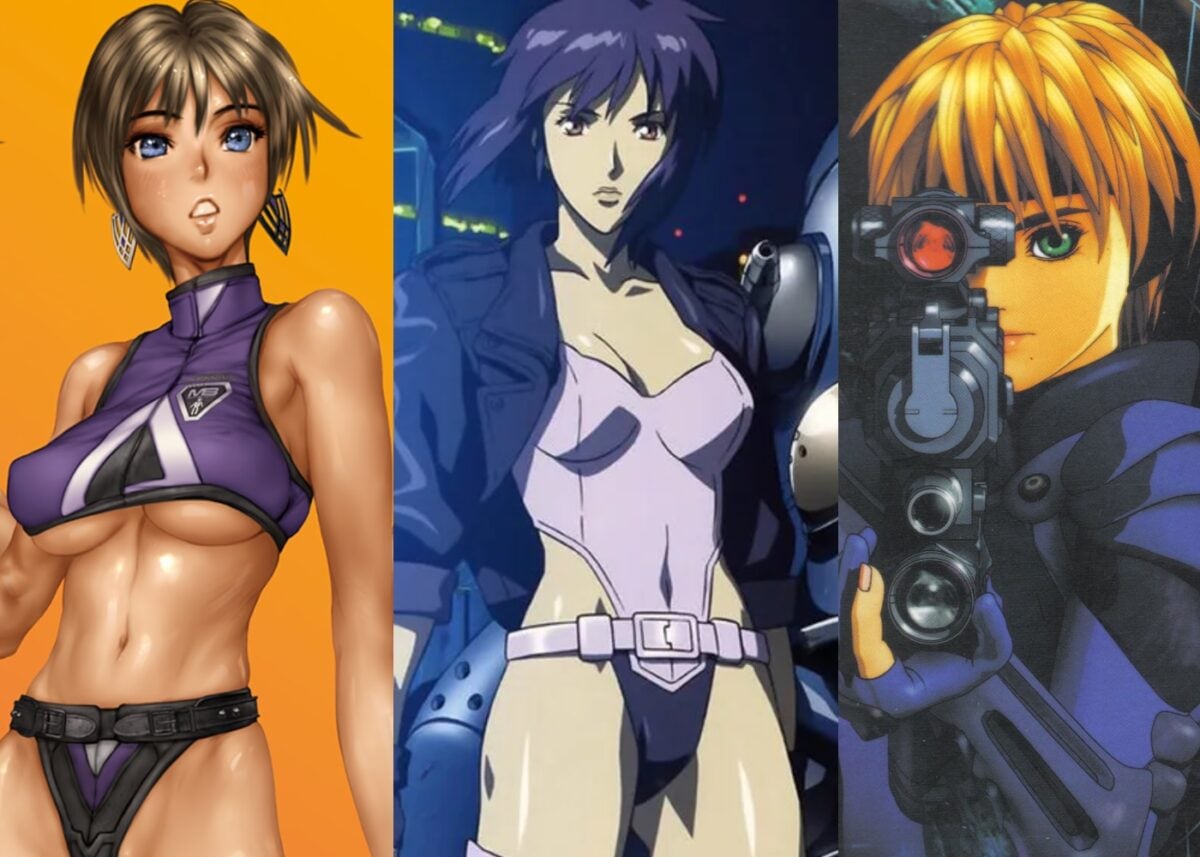 Shirow Masamune Birthday Post