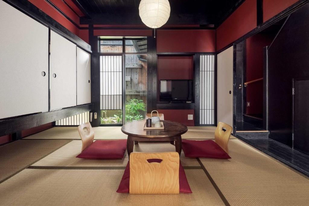 unusual places to stay in Japan -- Machiya