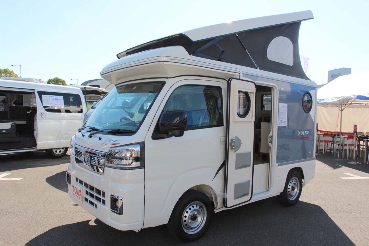 Unusual Places To Stay In Japan Key Camper