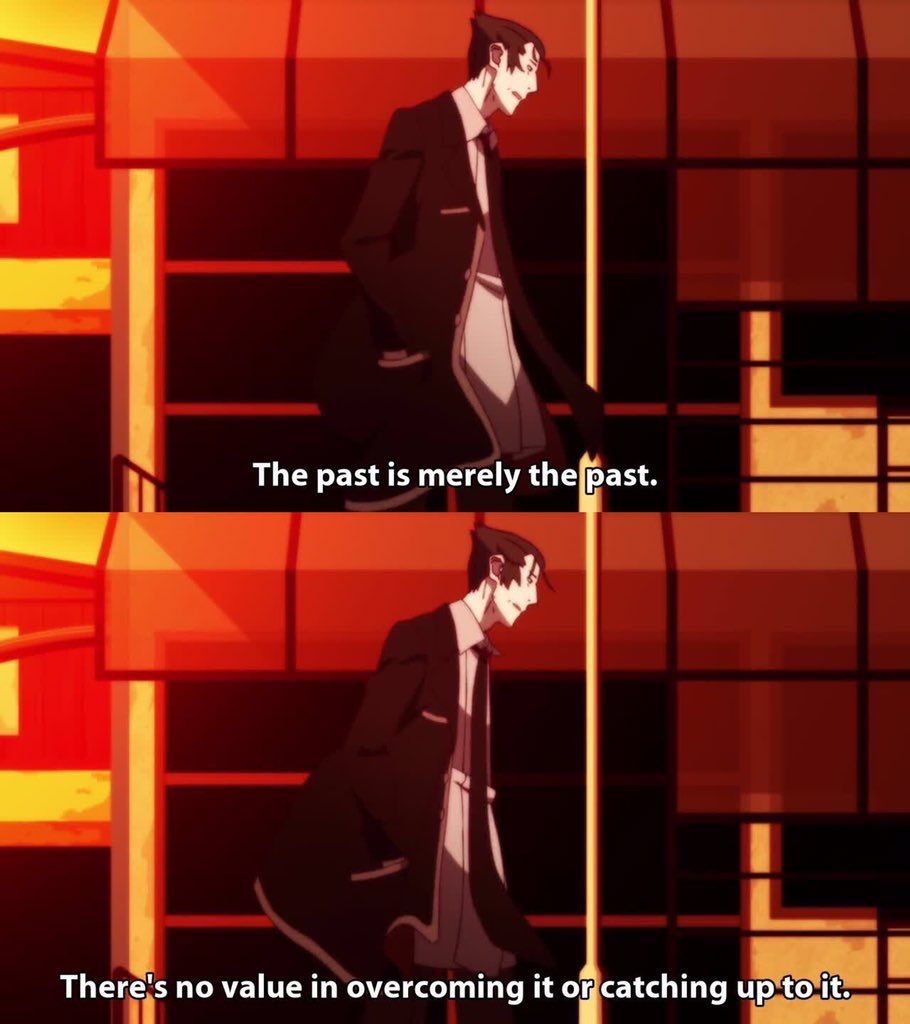 What Have You Learned From Anime? Monogatari Series