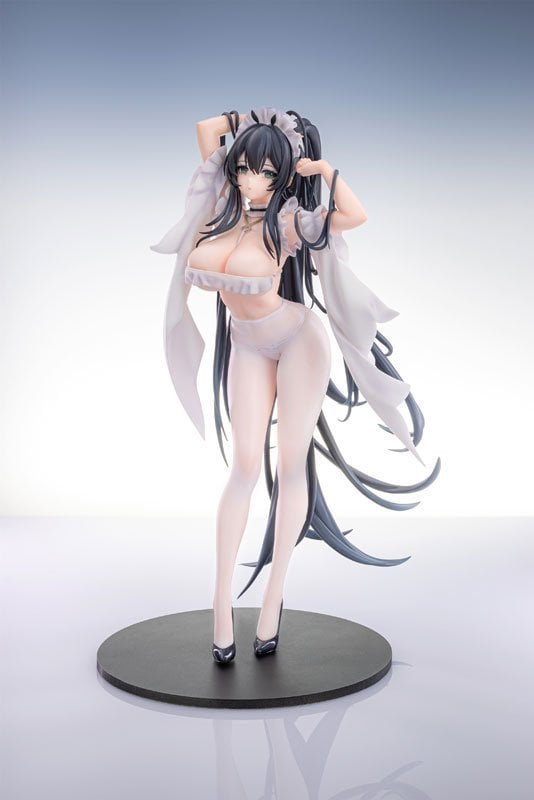 AniGame Azur Lane Indomitable Figure Motivationless Miad Sexy View