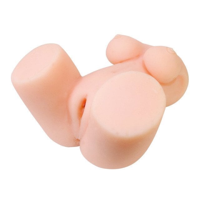 The Ass Princess Perfect has plenty of options for fidgeting fingers. You bet it's a fidget toy!