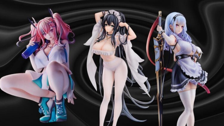 Azur Lane Figure Article Web Cover