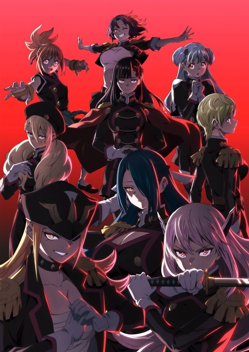 Chained Soldier S2 PV1 12