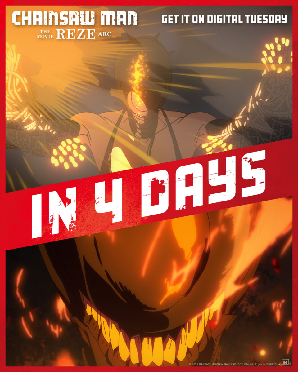 Chainsaw Man The Movie Reze Arc