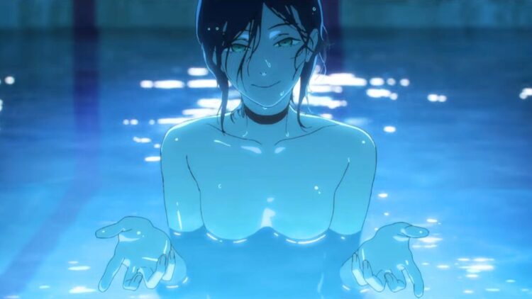 Chainsaw Man The Movie Reze Arc Web Visual