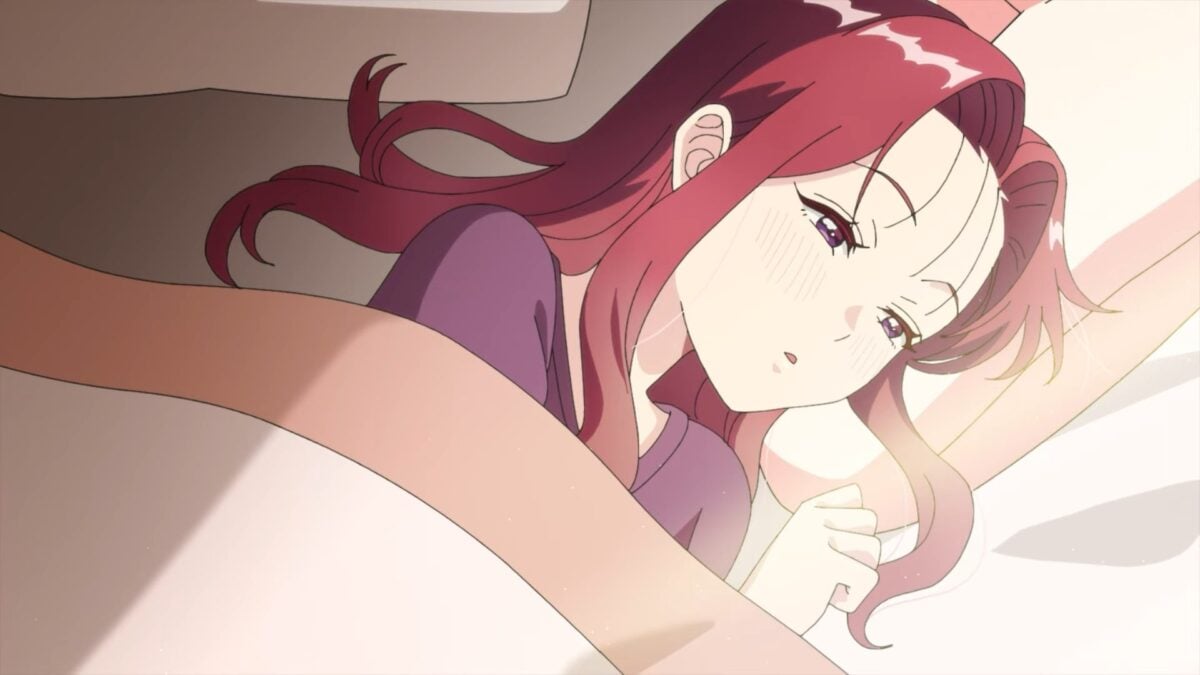 Cultured Anime Does It Count If You Lose Your Virginity To An Andorid Ss 01