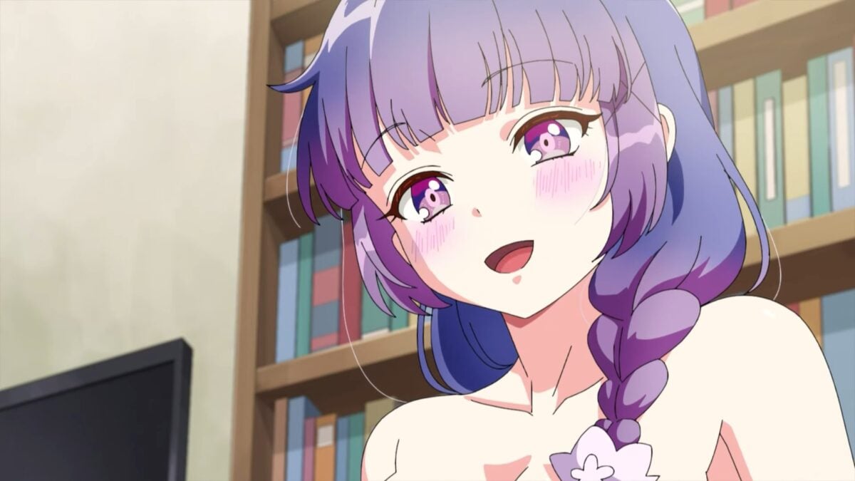 Cultured Anime Does It Count If You Lose Your Virginity To An Andorid Ss 02