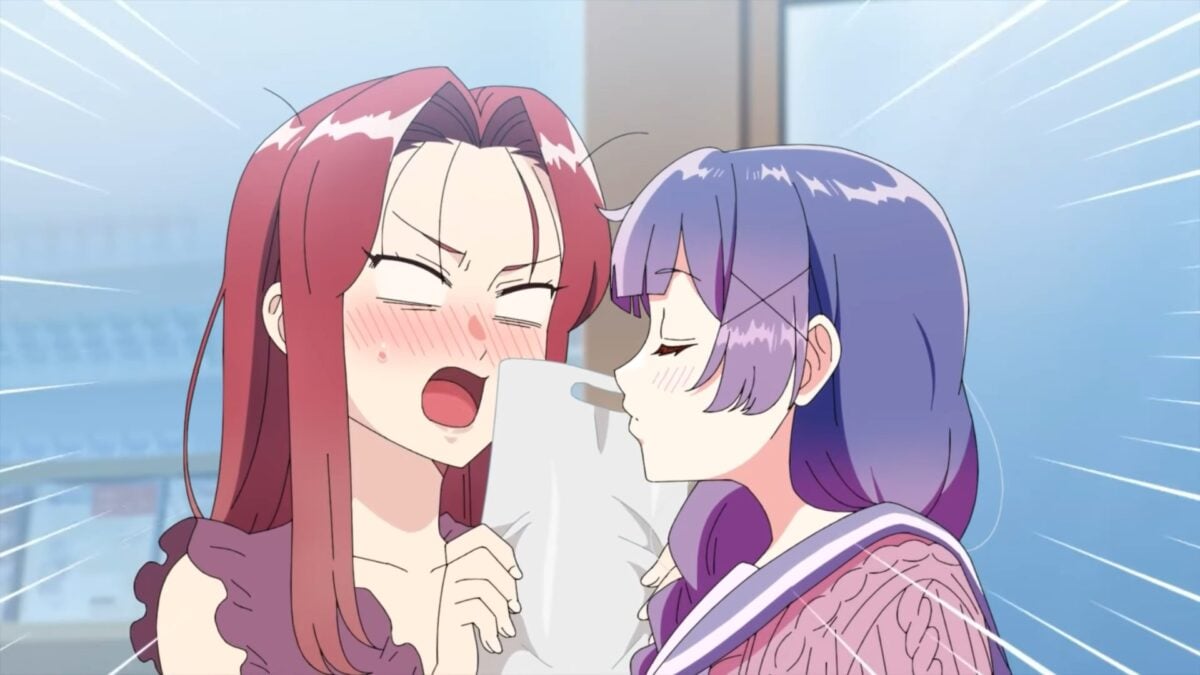 Cultured Anime Does It Count If You Lose Your Virginity To An Andorid Ss 06