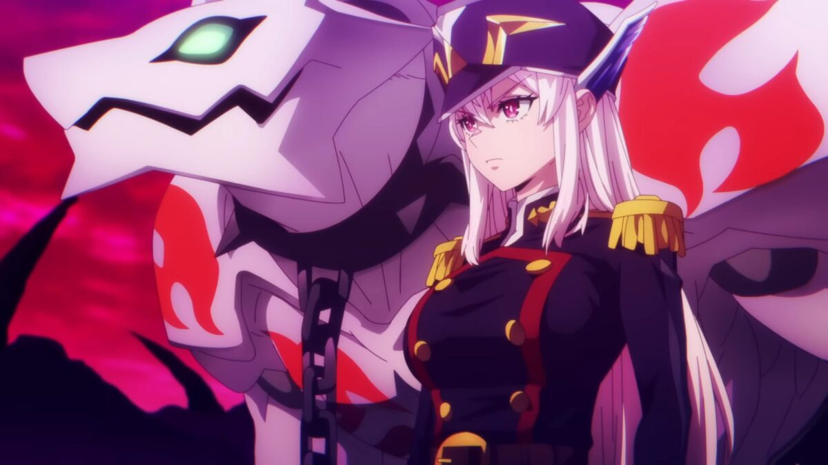 Cultured Anime Chained Soldier Ss 01