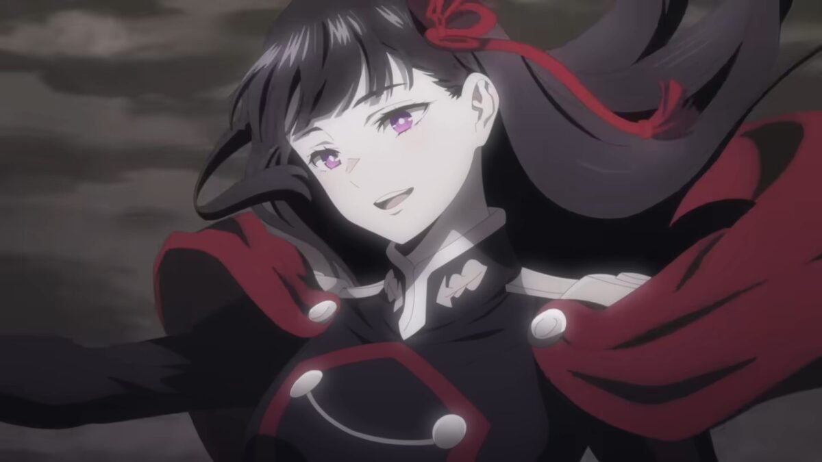 Cultured Anime Chained Soldier Ss 04