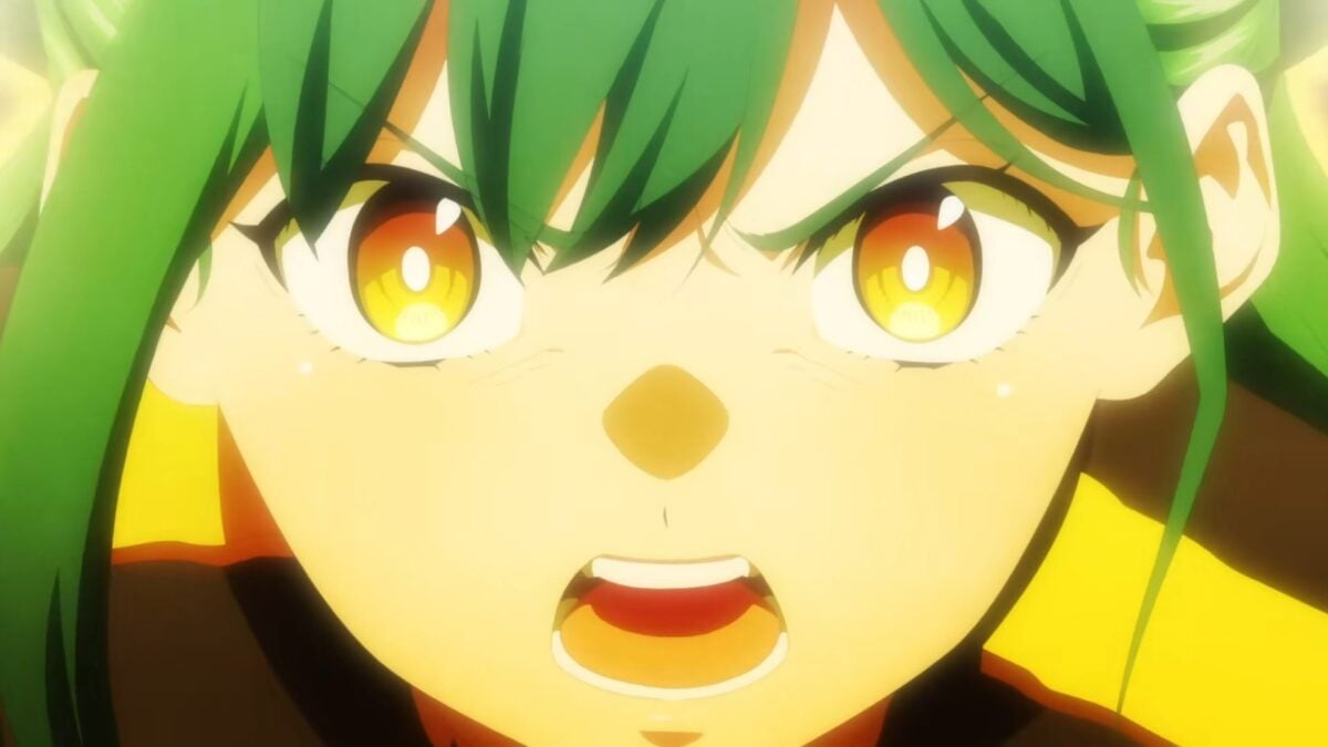 Cultured Anime Chained Soldier Ss 05