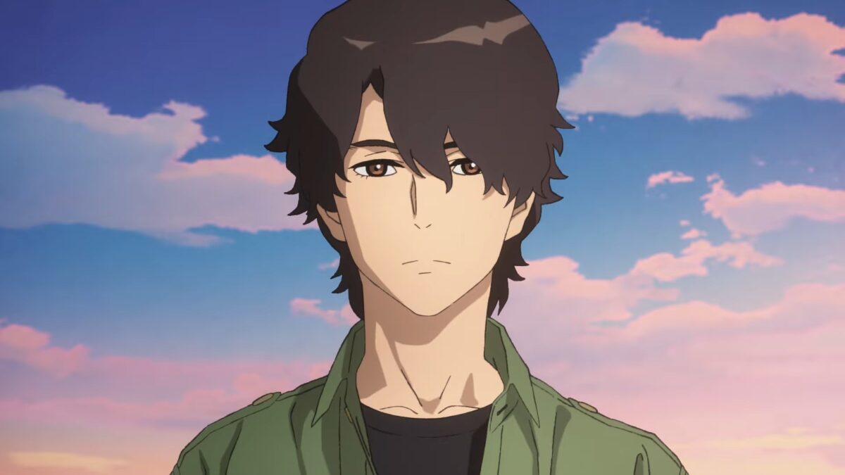 Dark Machine The Animation PV1 2b