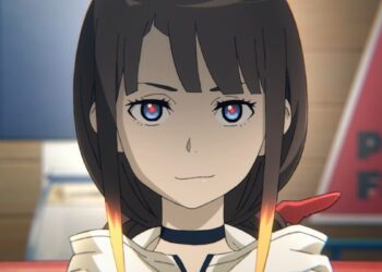 Dark Machine The Animation PV1 4