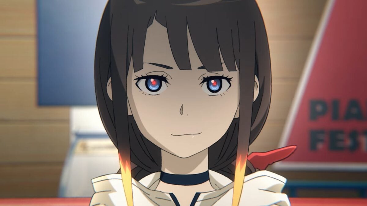 Dark Machine The Animation PV1 4