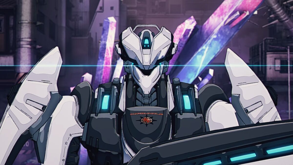 Dark Machine The Animation PV1 5