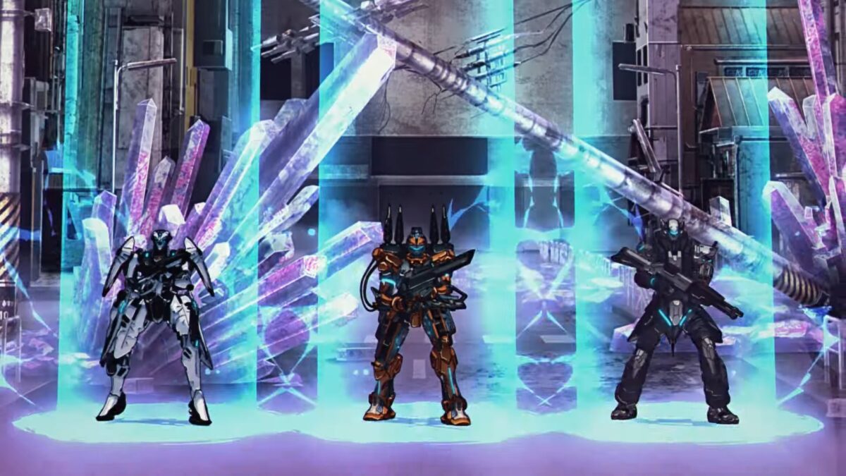 Dark Machine The Animation PV1 6