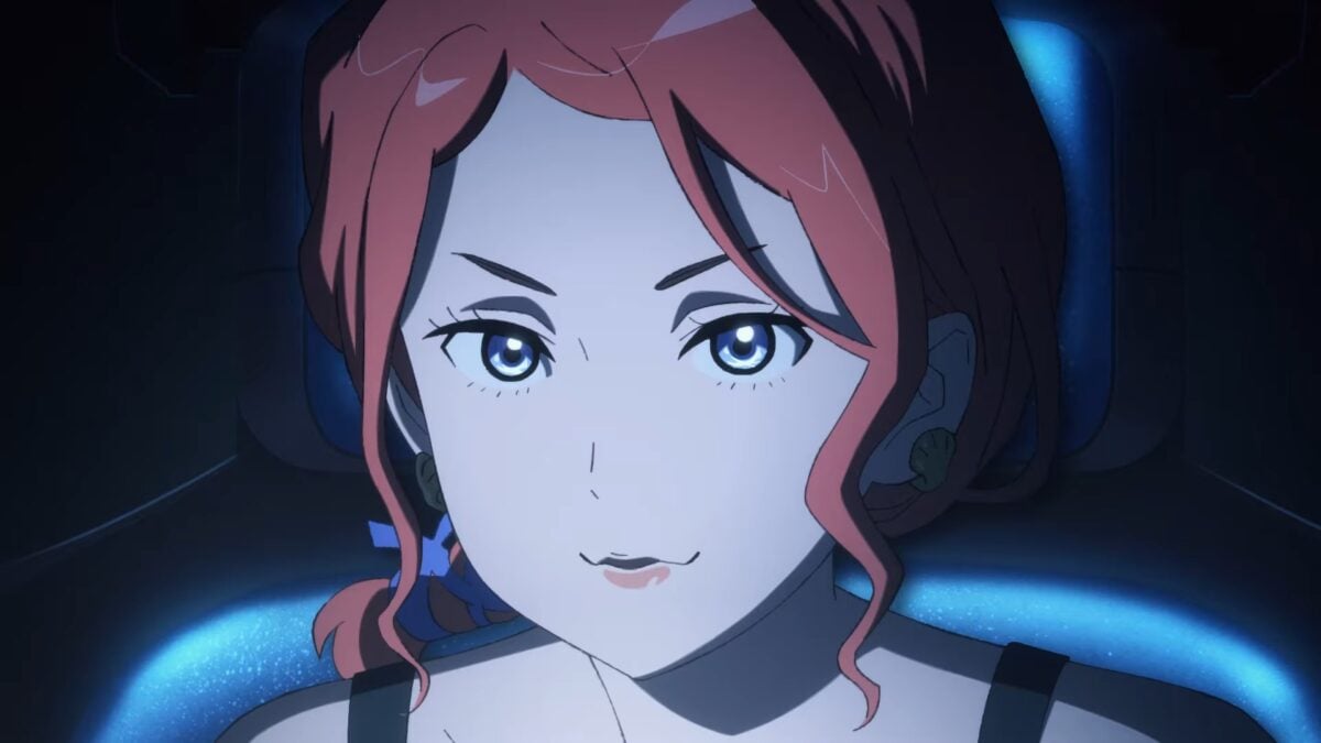 Dark Machine The Animation PV1 7