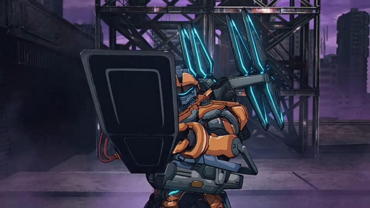 Dark Machine The Animation PV1 8