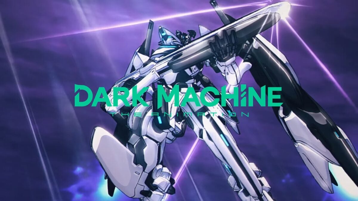Dark Machine The Animation PV1 9