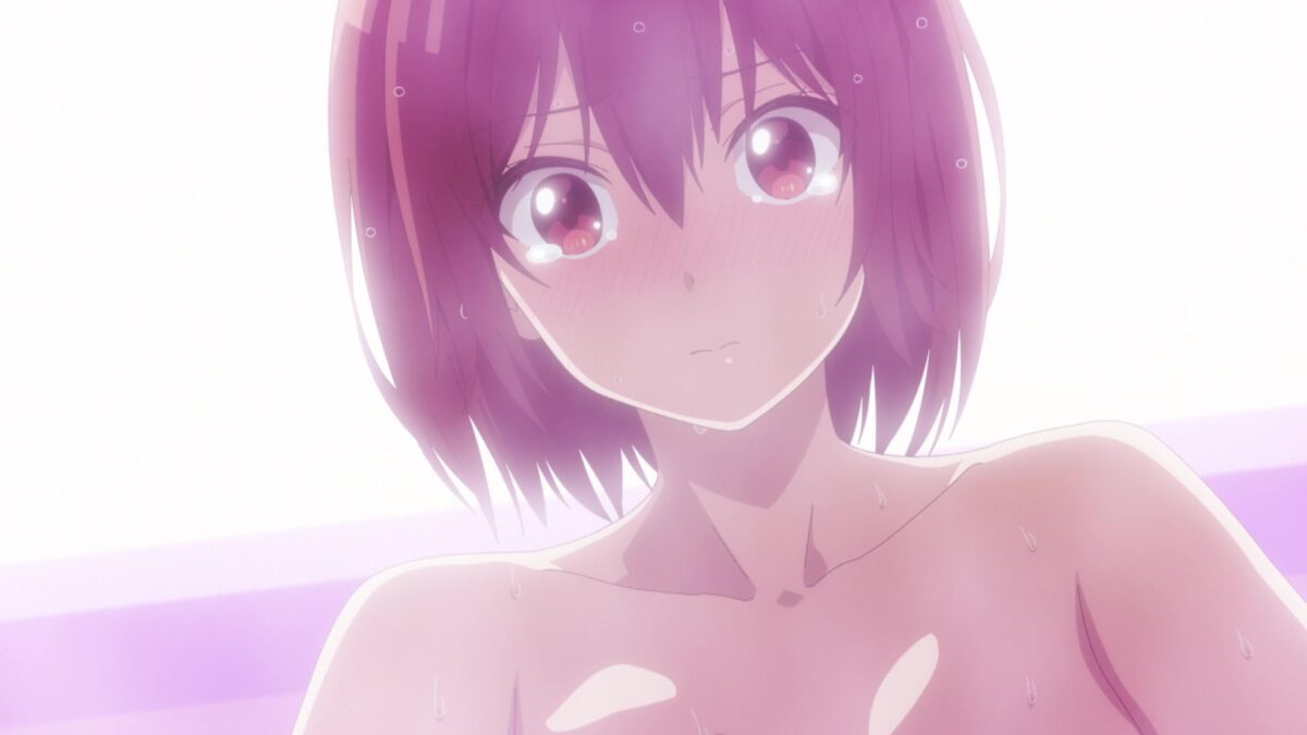 Fan Service Anime Kurakon 01