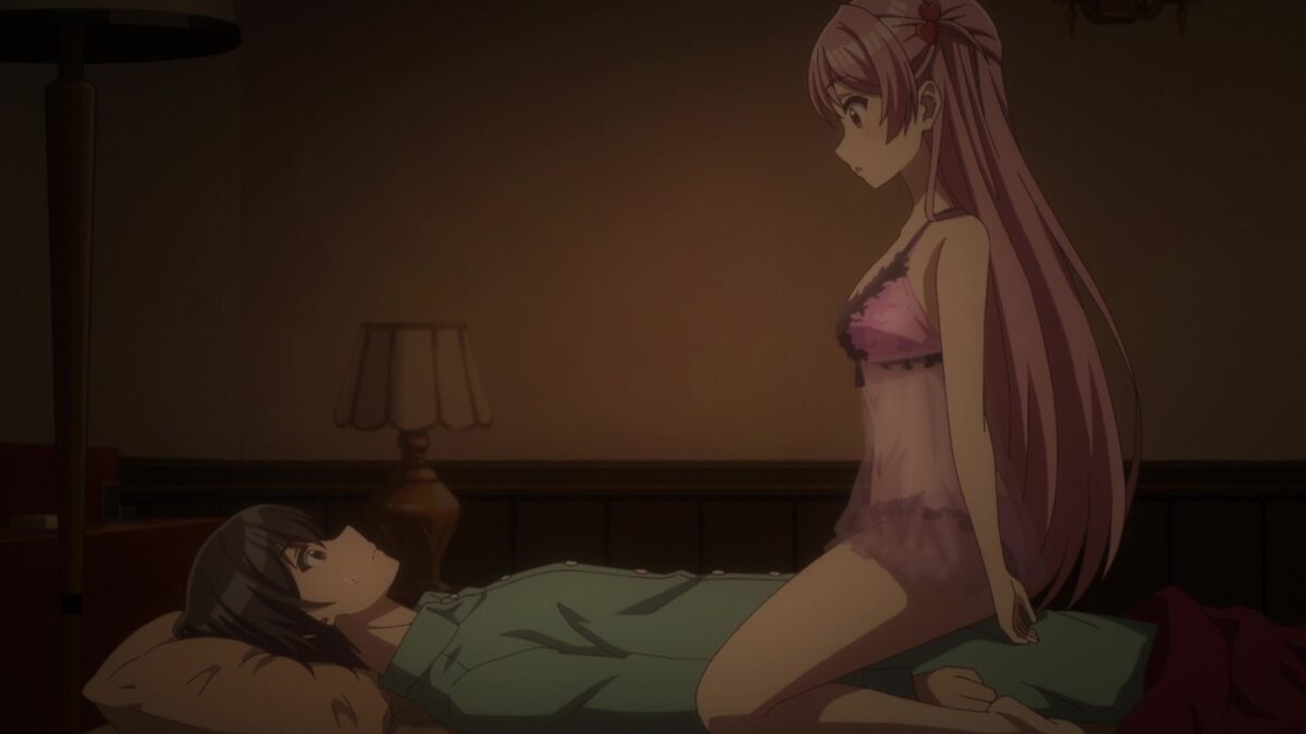 Fan Service Anime Kurakon 04