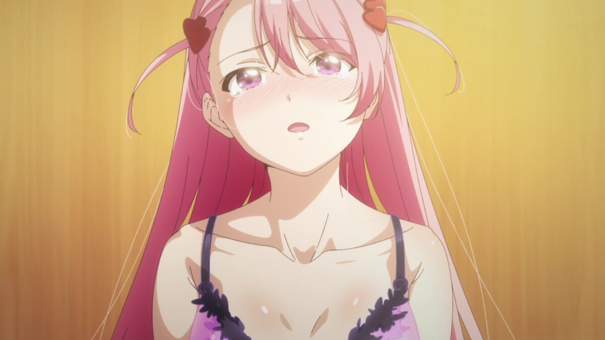 Fan Service Anime Kurakon 05