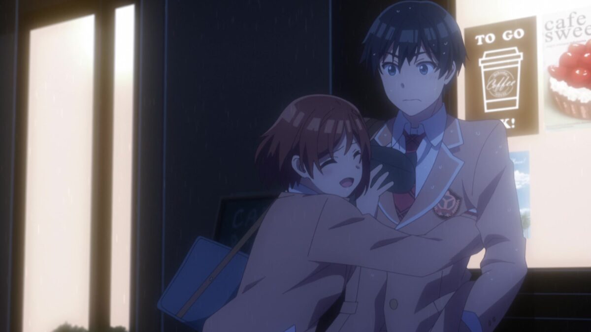 Fan Service Anime Kurakon 06