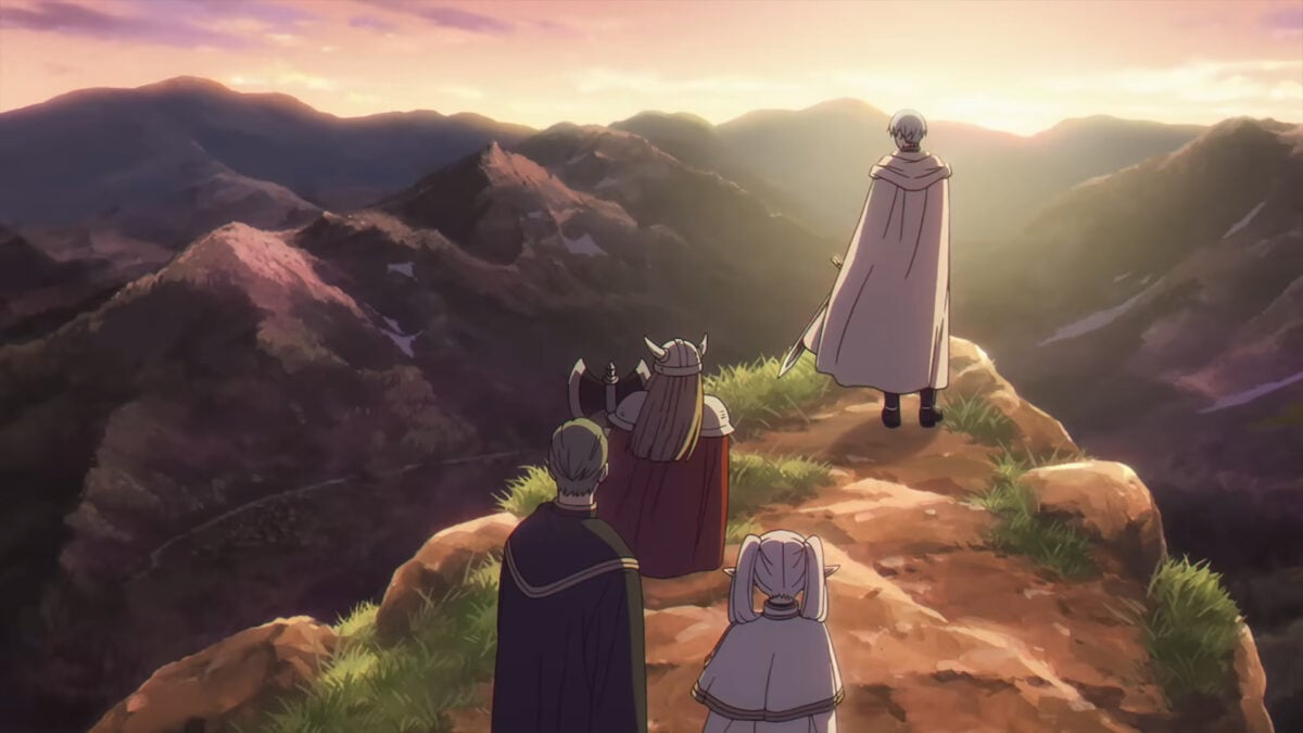 Frieren S2 PV2 8