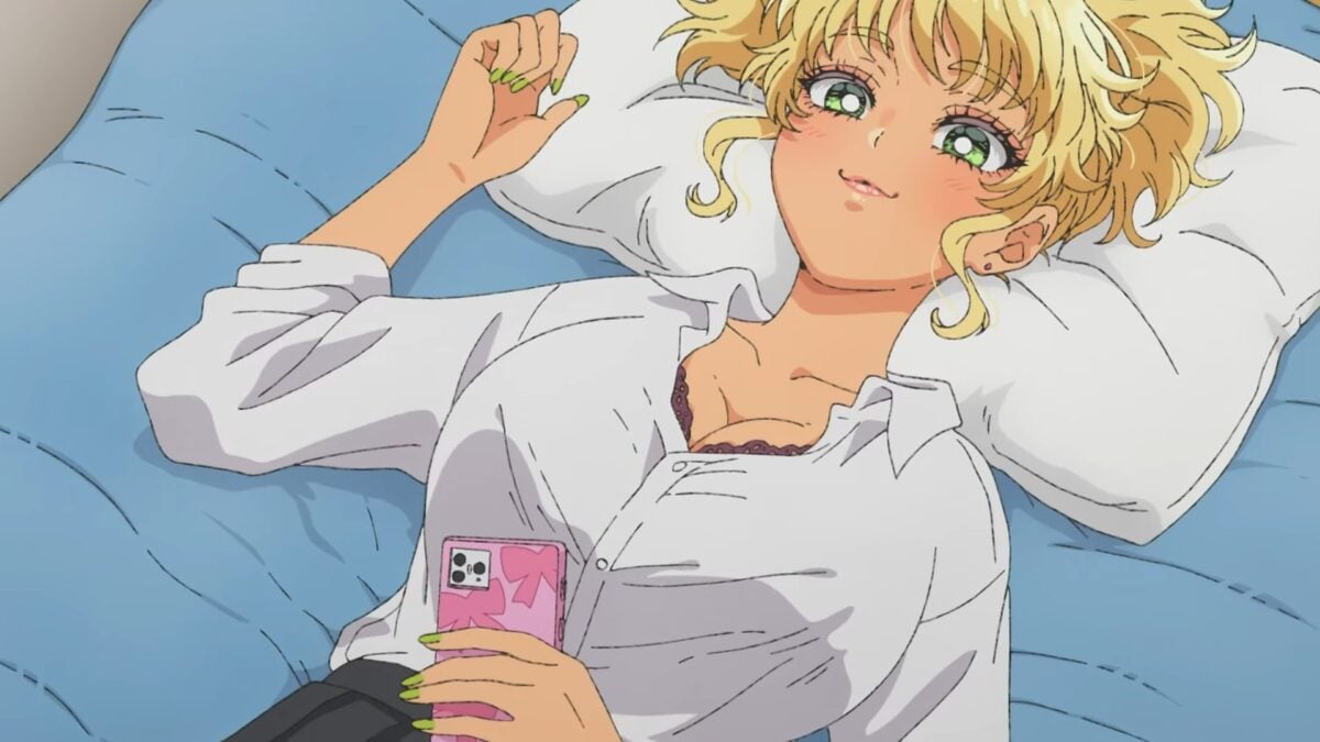 Girls Can't Be Kind To Otaku Ss 01