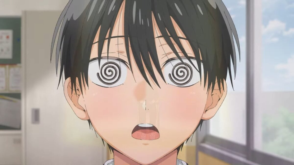 Girls Can't Be Kind To Otaku Ss 02