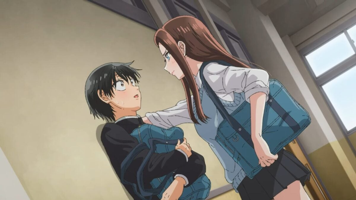 Girls Can't Be Kind To Otaku Ss 03